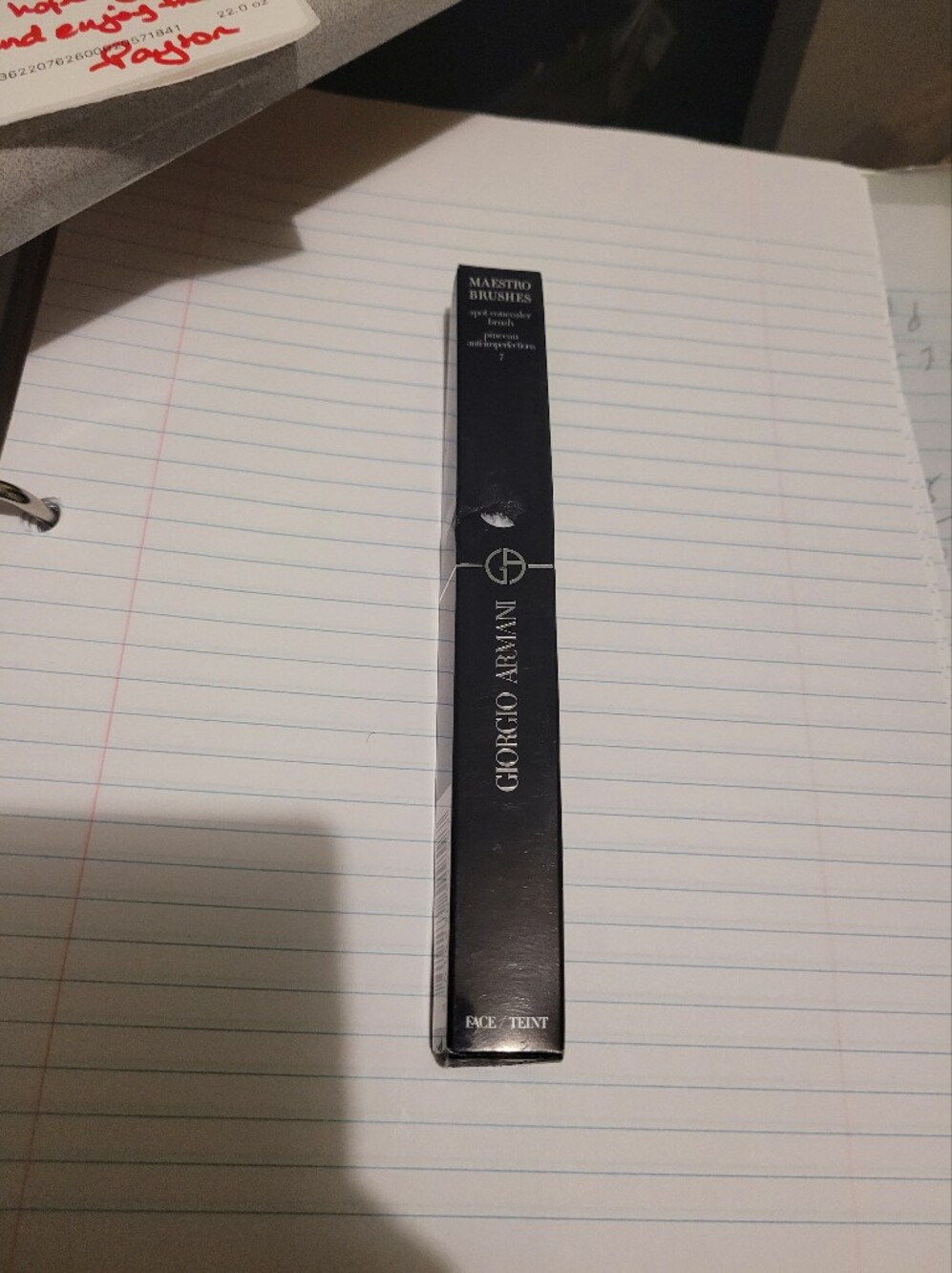 💗Giorgio Armani Concealer Brush💗